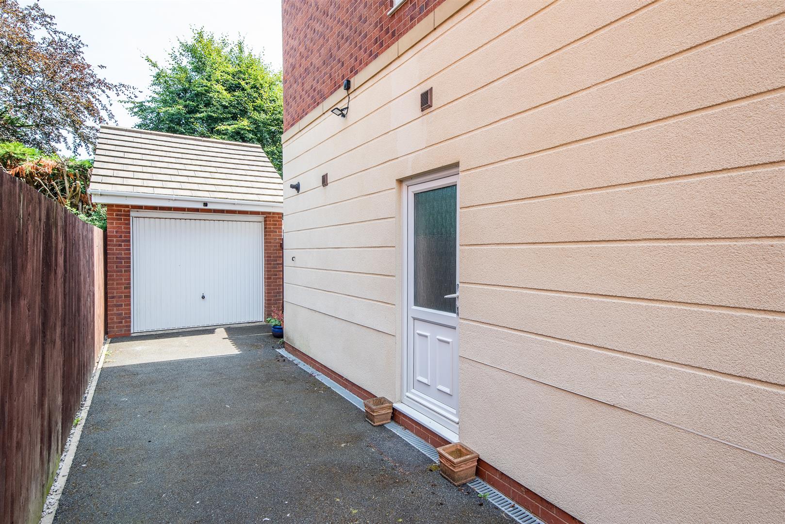 Manor Court, Longton, Preston